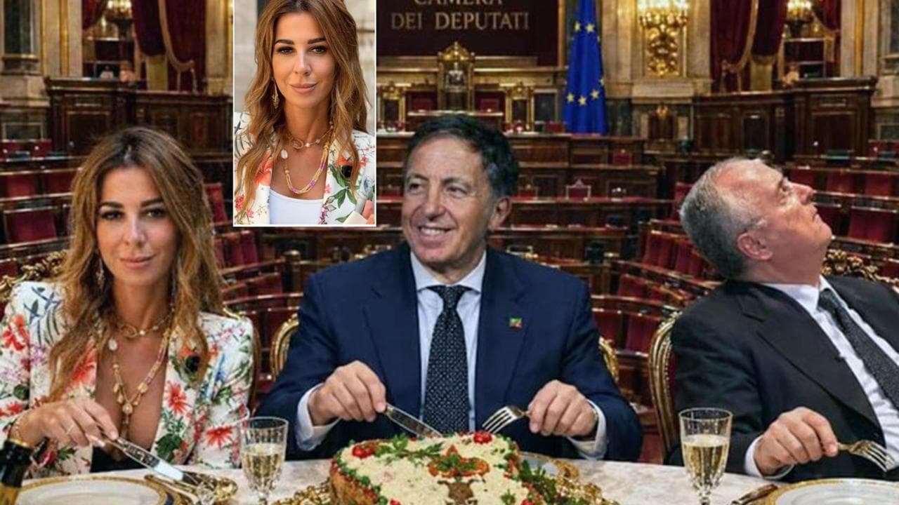 La sottosegretaria forzista Siracusano: "Vannacci mi ha spogliata con l'IA. Che viltà, lo denuncio"