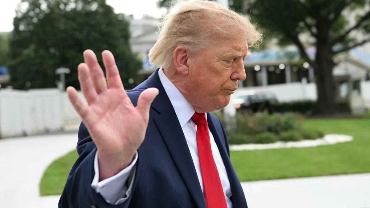 Trump dice no alla proposta iraniana: “Non mi faccio condizionare”