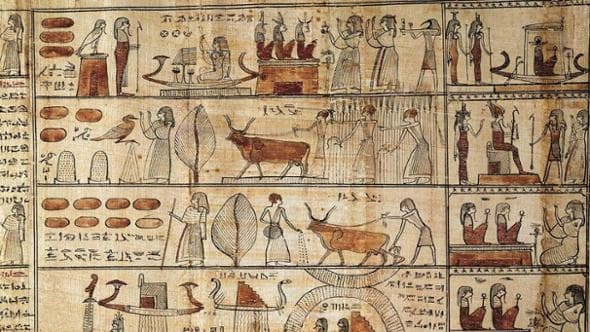 La grande avventura delle biblioteche nell’Antico Egitto