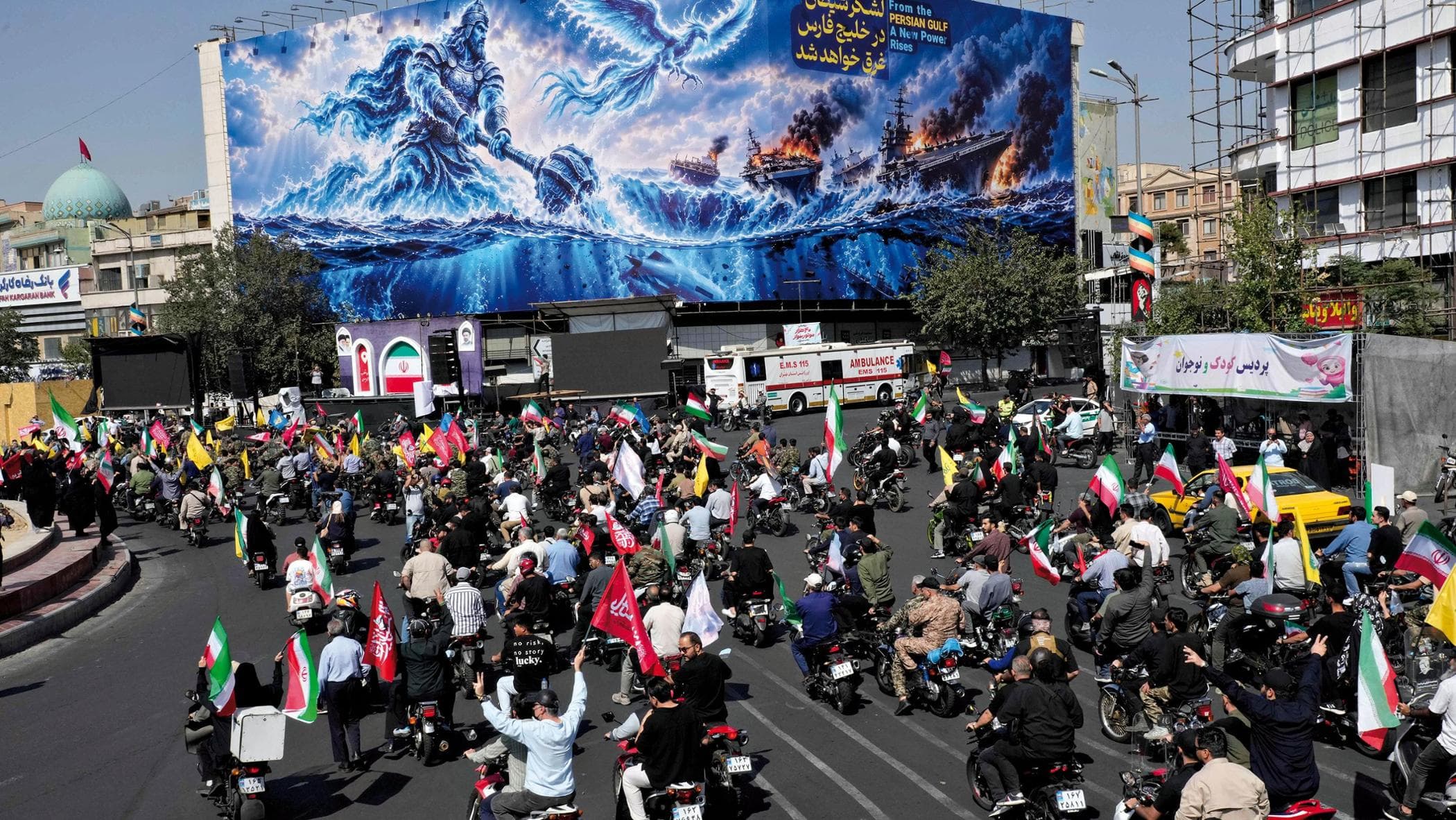 Il direttore del Tehran Times:“Gli Usa hanno perso ma non lo accettano, temo nuovi attacchi”
