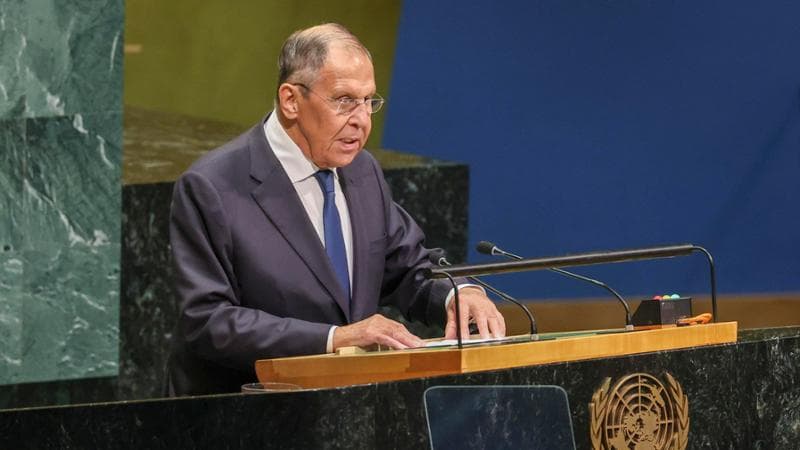 Lavrov alle Nazioni Unite attacca l’Europa: “Ostacola i negoziati”