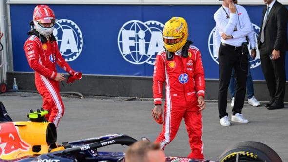 Crisi Ferrari, Vasseur sconsolato e assediato: “Horner cerca lavoro, noi siamo frustrati” | Pagelle