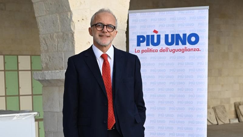 Ruffini: “Il centro sia attrattivo: primarie aperte, io mi candido”