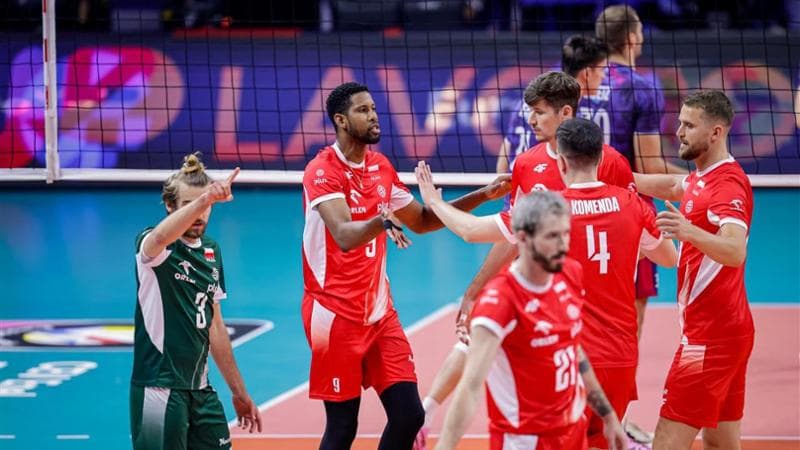 La Polonia batte la Francia 3-1 e vince l’Europeo a Milano: è già alle Olimpiadi