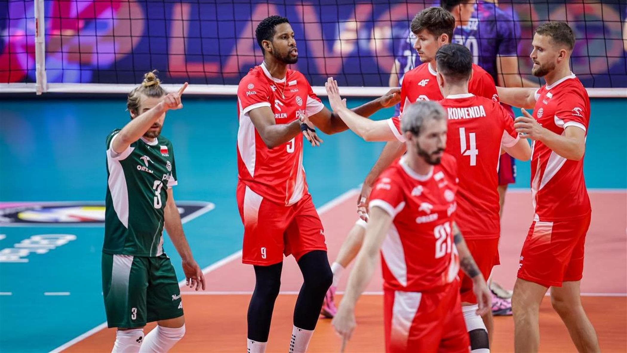 Poland Beats France 3-1 to Win European Volleyball Championship in Milan