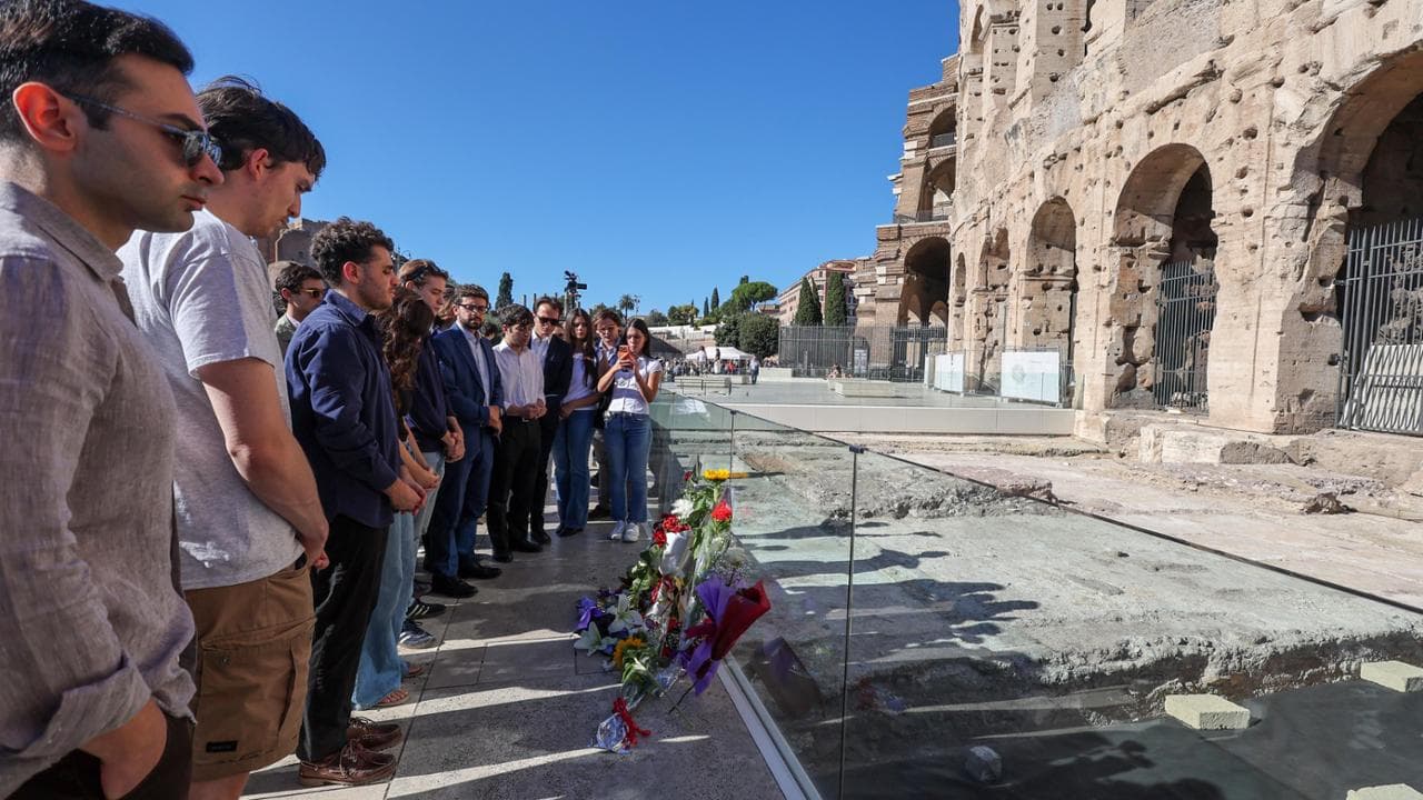 Operaio morto al Colosseo, indagato il cognato della vittima