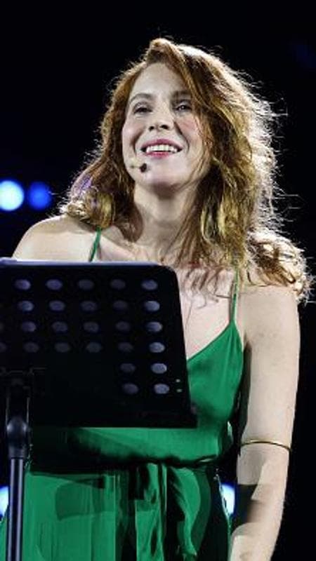 Isabella Ragonese: “L’amore è l’unica via concreta per cambiare il mondo”