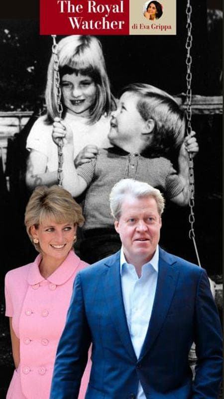 Il conte Charles Spencer e gli altri: conosci la famiglia della principessa Diana?