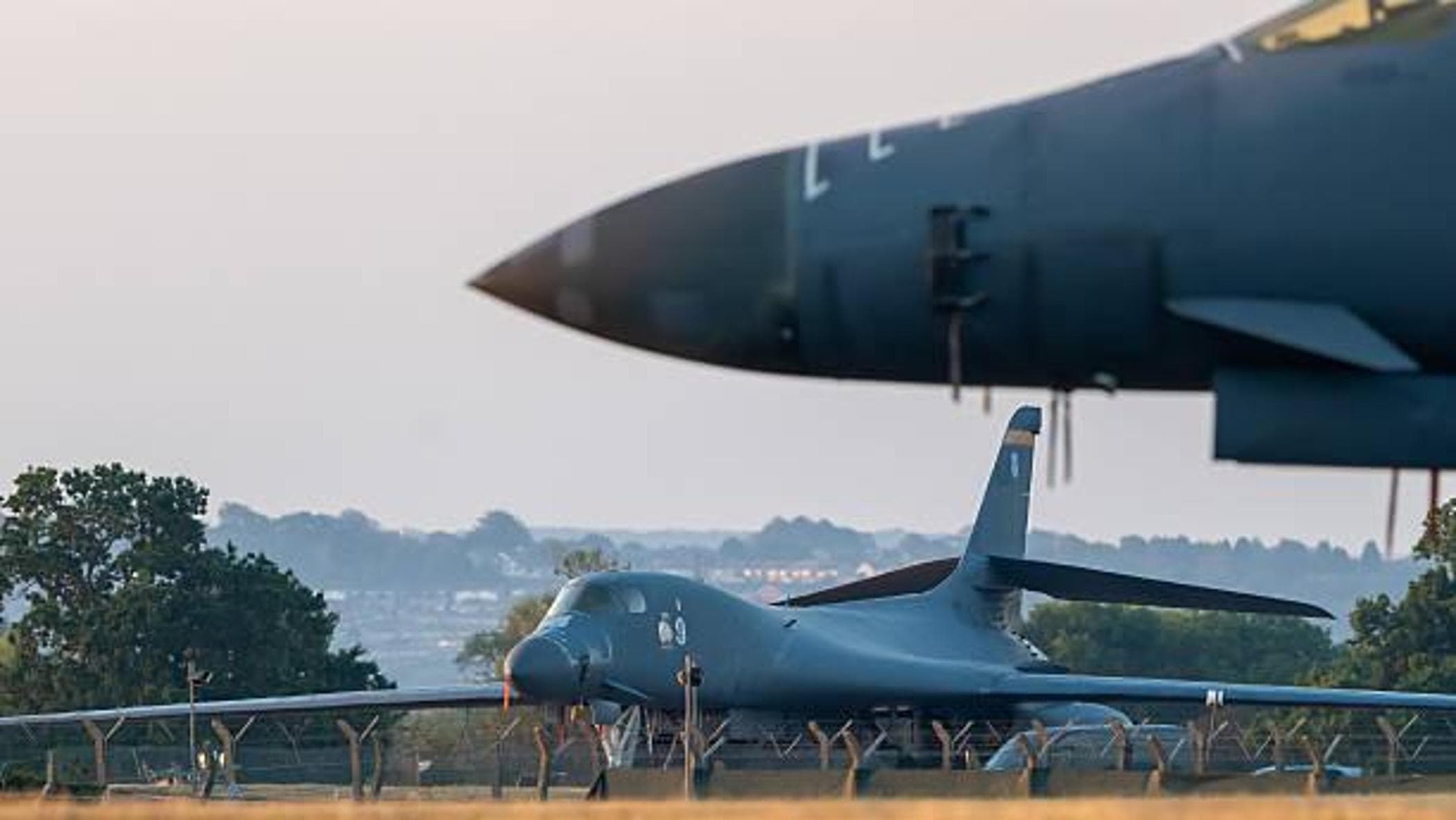 gran bretagna allarme esplosivi vicino a una base della raf usata dagli usa per operazioni in iran diversi arresti da Repubblica.it gran bretagna allarme esplosivi vicino a una base della raf usata dagli usa per operazioni in iran diversi arresti