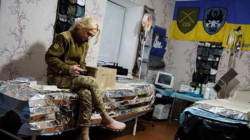 Anteprima: Il ruolo delle donne per la libertà in Ucraina: “Non siamo solo vittime”