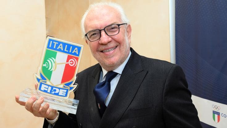 Alberto Miglietta (foto Fipe)
