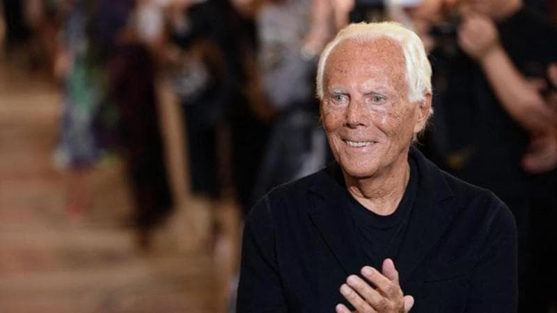 Armani, per il 15% della maison ipotesi spezzatino