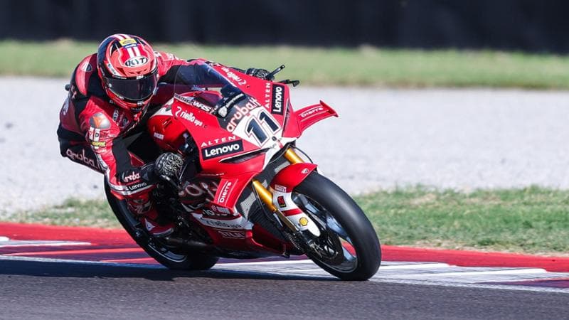 Bulega, missione compiuta: è campione del mondo Superbike