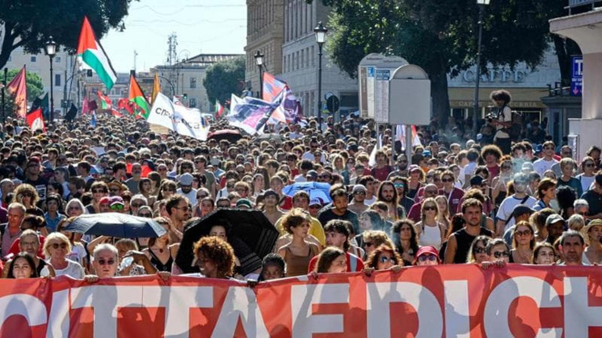 Gabriella e il diritto alla casa senza perdere chi si ama