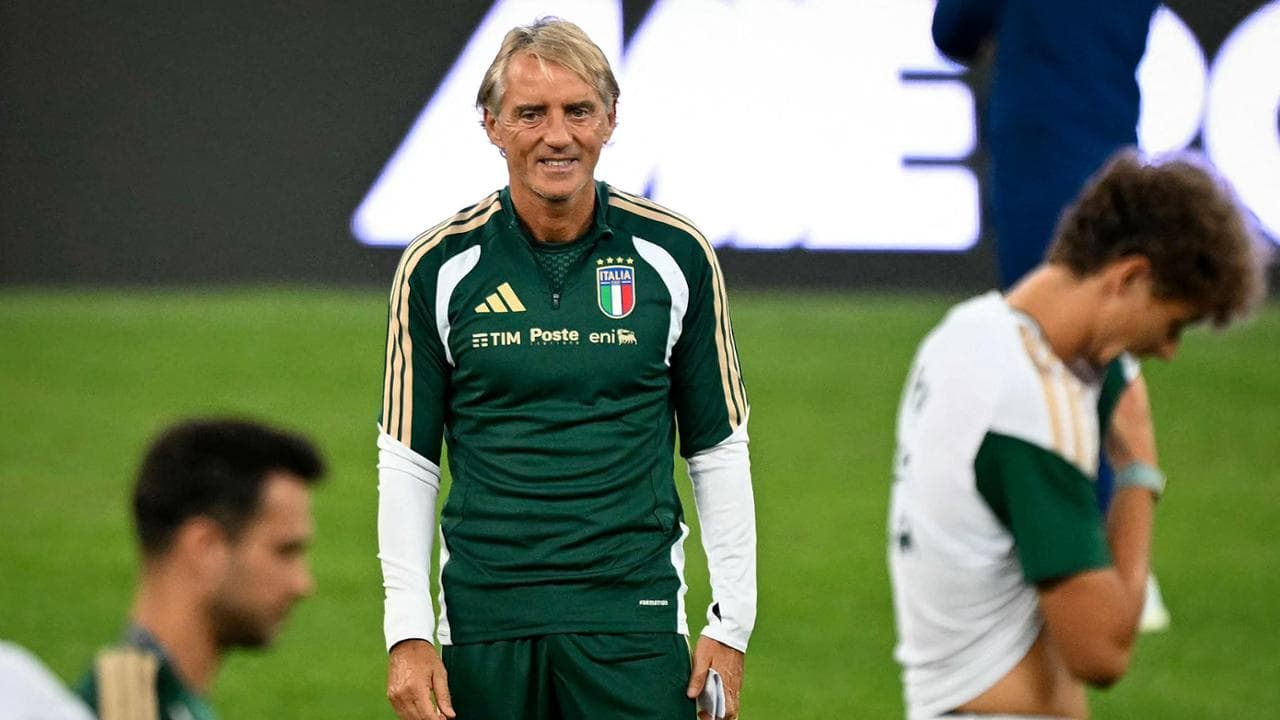 Mancini: “Alle critiche si risponde vincendo in Turchia, ma a questa generazione serve tempo”