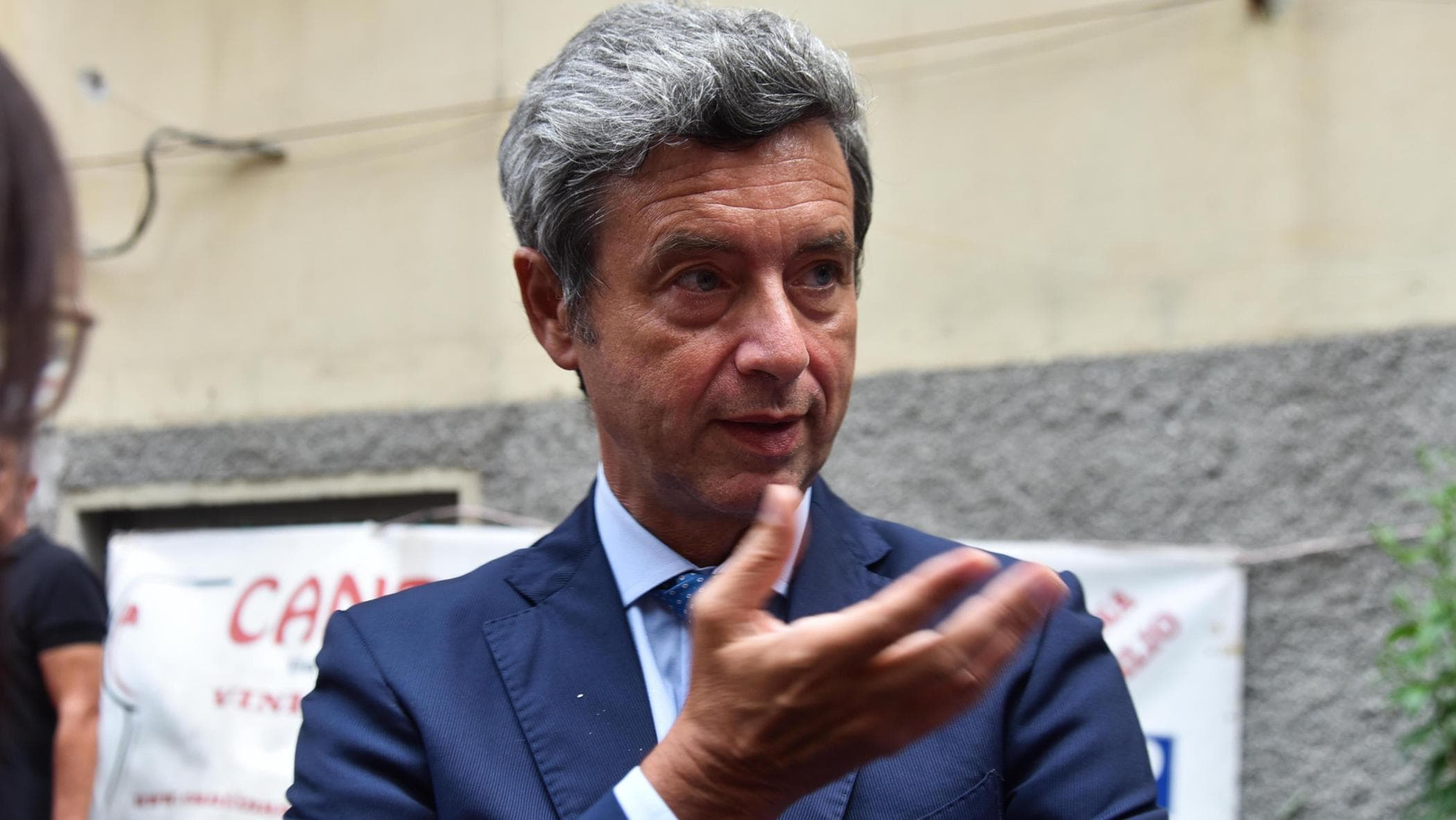 Orlando (Pd): “Subito regole per le primarie, i 5stelle non sono avversari”
