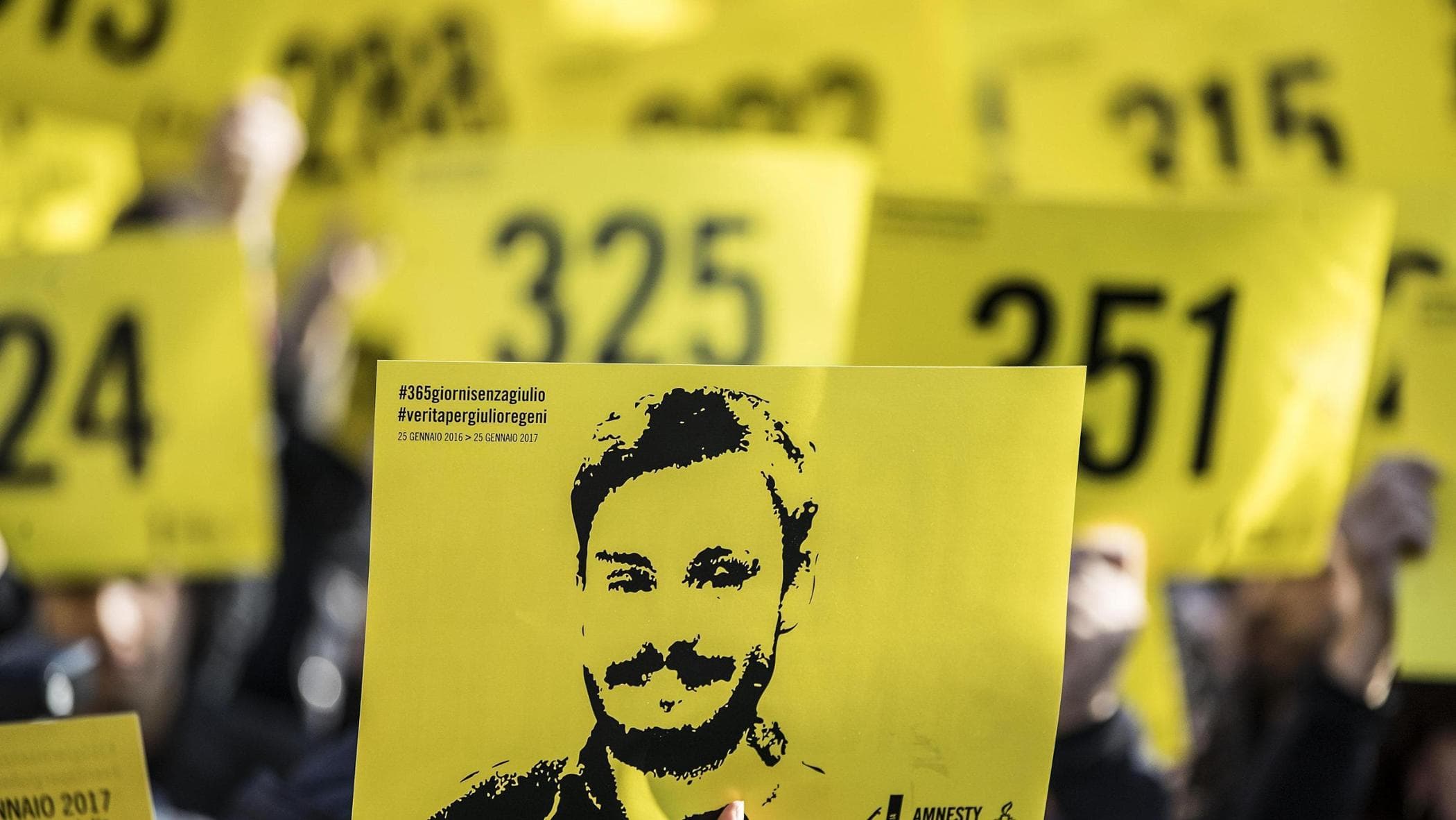 Regeni, il giorno della verità: prima sentenza sugli egiziani accusati della sua morte