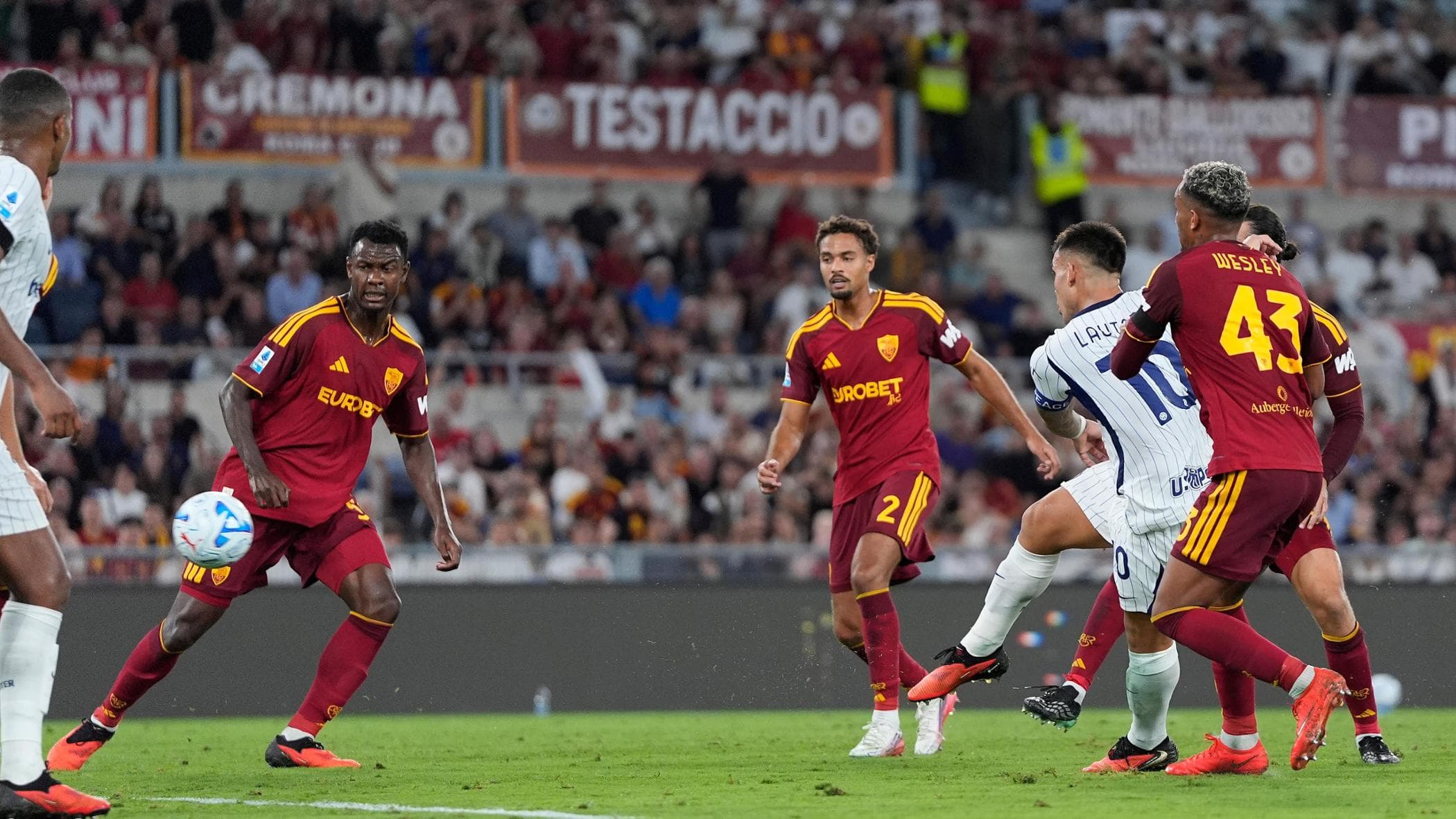 L’irripetibile forma artistica del calcio