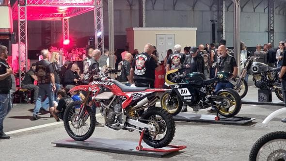 Eternal City Moto Show 2026, la decima edizione fa il pieno di pubblico