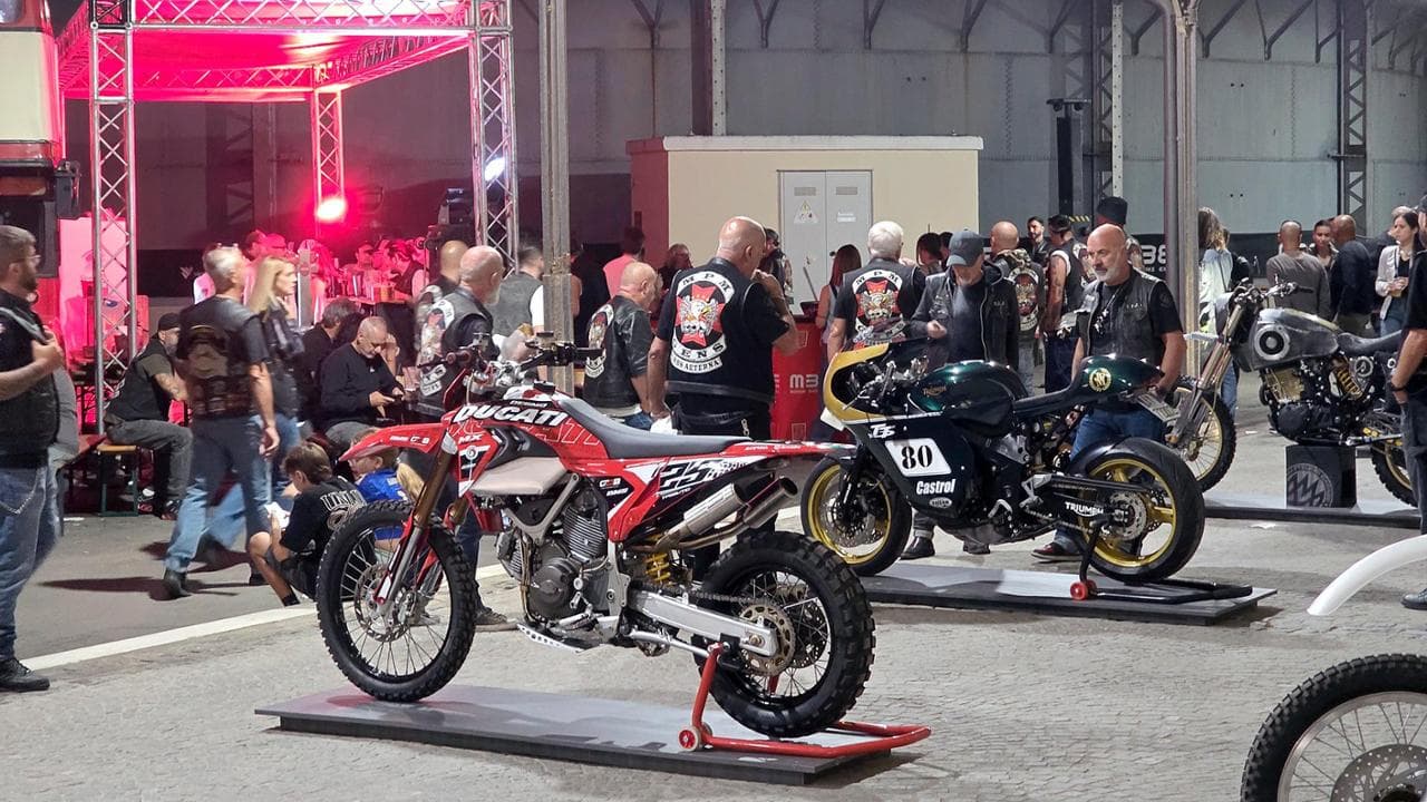 Eternal City Moto Show 2026, la decima edizione fa il pieno di pubblico