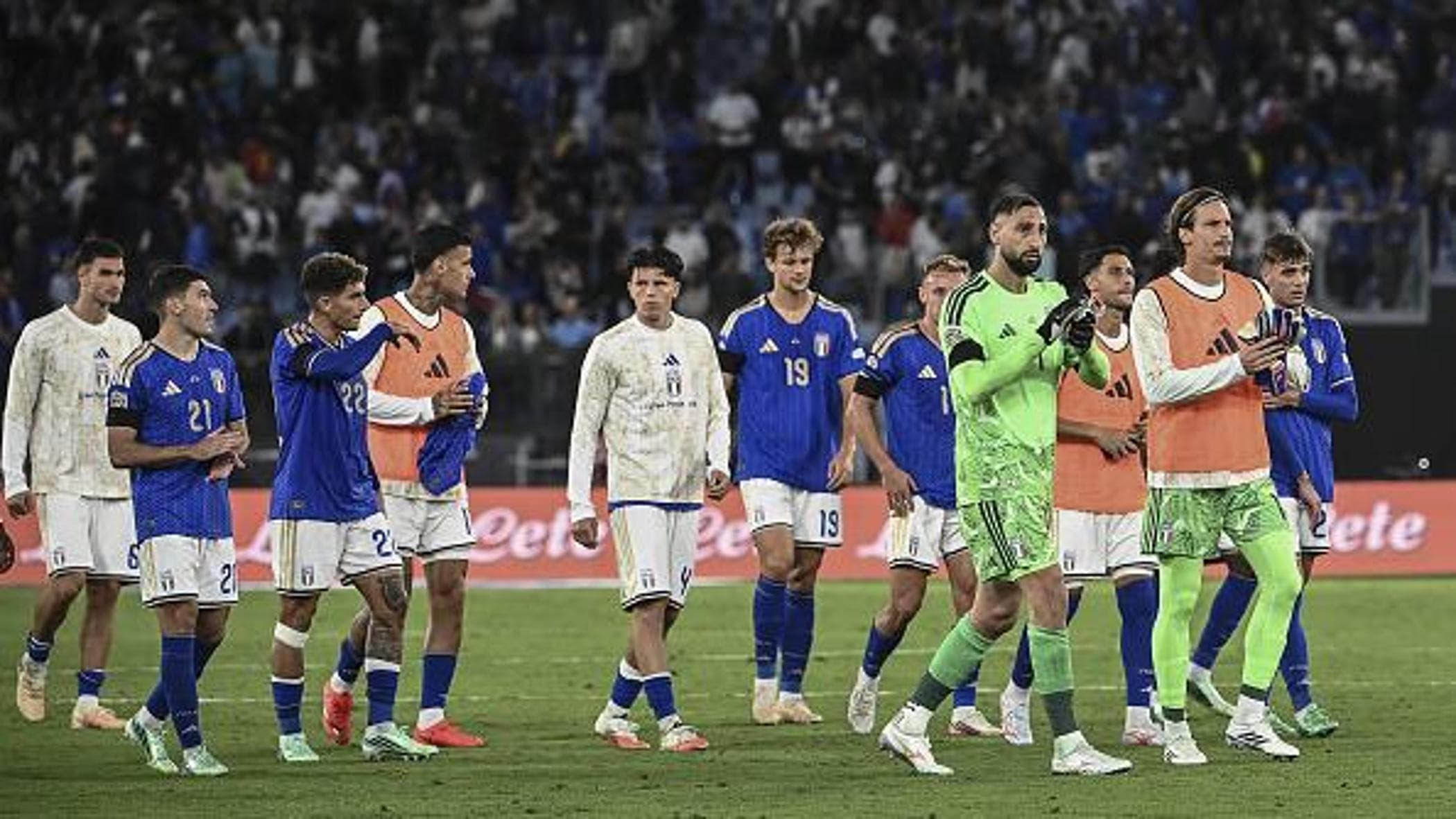 Nations League, l’Italia già non può sbagliare: cosa si rischia con la retrocessione