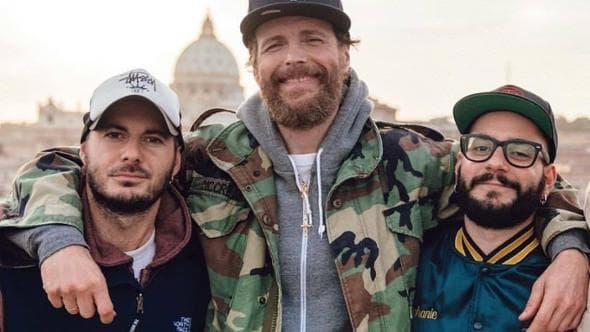 YouNuts!, dal rap a Jovanotti, videoclip e film: “Sul set con Dario Argento, sangue finto e vero”
