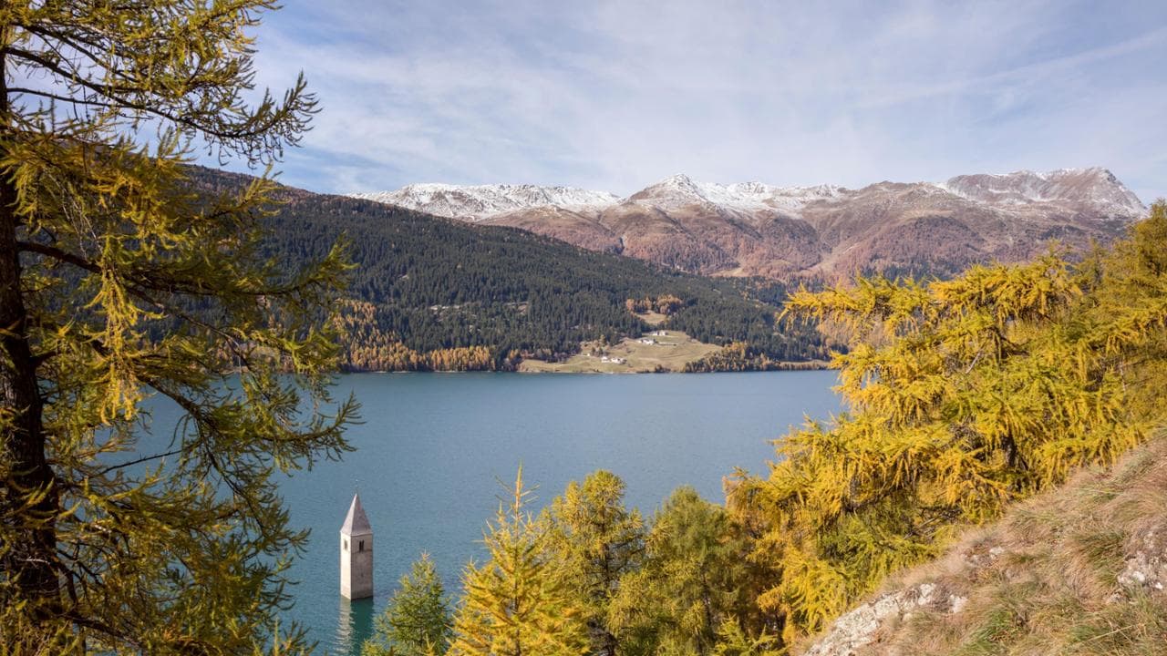 L’incanto del foliage in Vallelunga, la perla silenziosa dell’Alto Adige