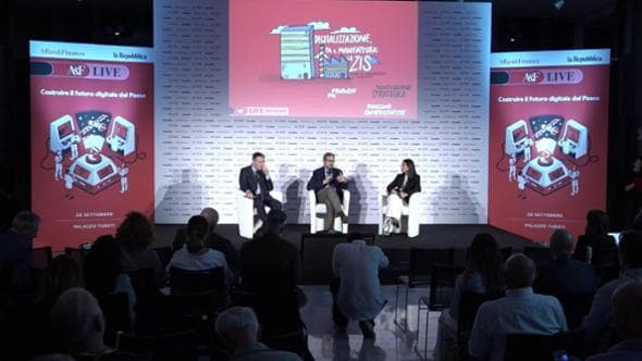A&amp;F Live - Digitalizzazione, PA e manifattura: le Zis