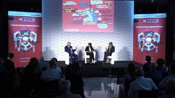 A&amp;F Live - I data center, costi e impatti sul territorio