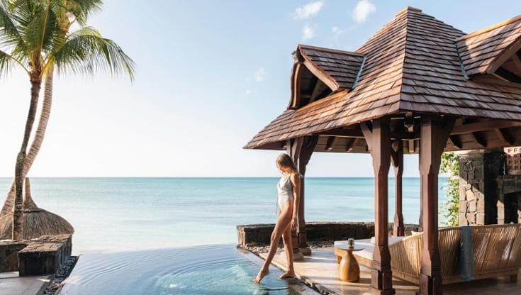 Royal Palm Beachcomber Luxury