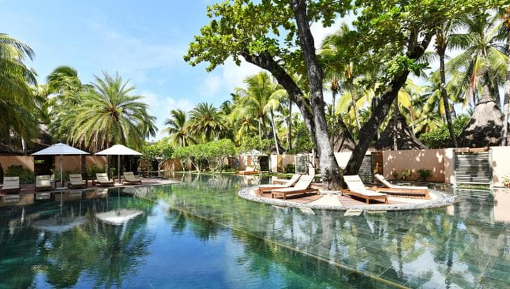Shandrani Beachcomber Resort & Spa