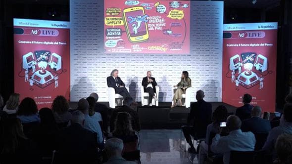 A&amp;F Live - Piccolo e digitale: cosa serve alle Pmi