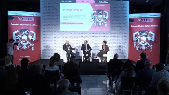 A&amp;F Live - Le strade del futuro