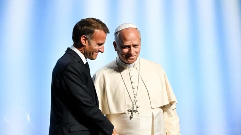 Anteprima: Leone XIV a Metz con Macron: “Barbarie nelle relazioni tra Stati, l’Europa interrompa la…