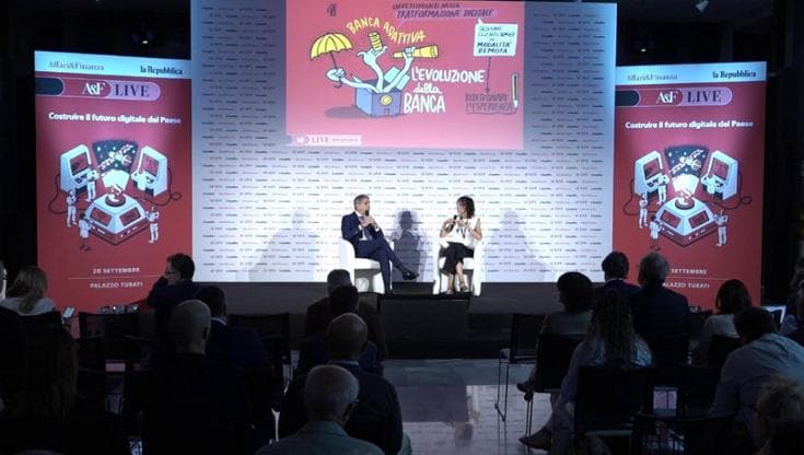 A&amp;F Live - L'evoluzione della banca