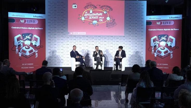 A&amp;F Live - Le infrastrutture e i servizi della PA