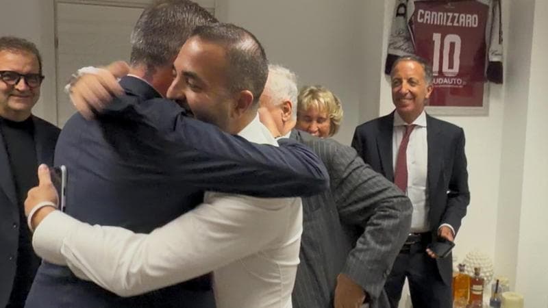 Elezioni Reggio Calabria, Roscioli eletto deputato con il 51%. Il candidato di Vannacci sfiora l’11%