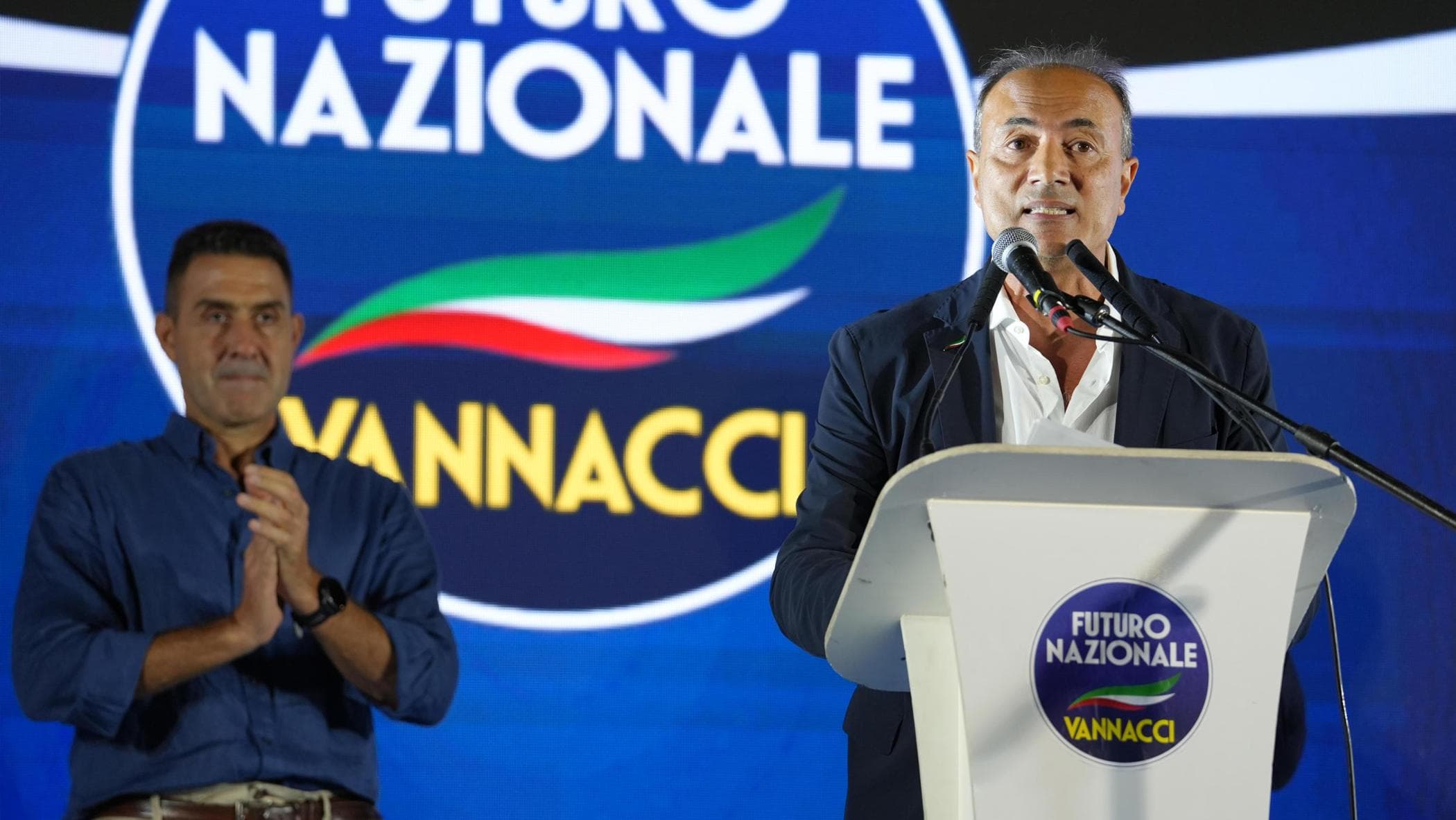 Reggio Calabria, Vannacci non sgambetta il centrodestra nella terra dei disillusi