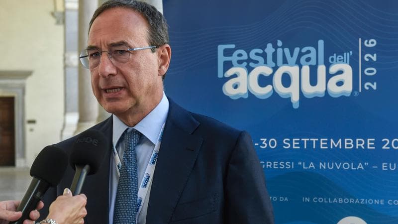 Dal Fabbro: “L’acqua risorsa strategica. Più fondi pubblici”