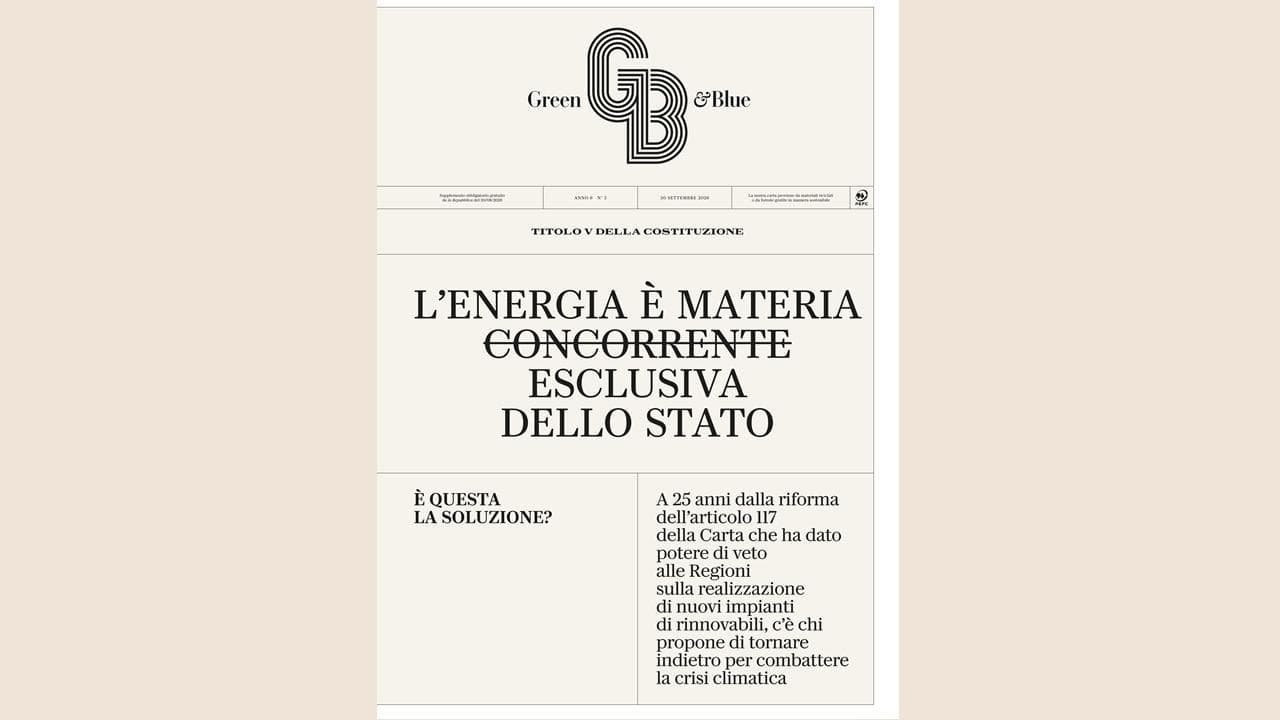 Dalla Costituzione alle CER: la grande corsa delle rinnovabili