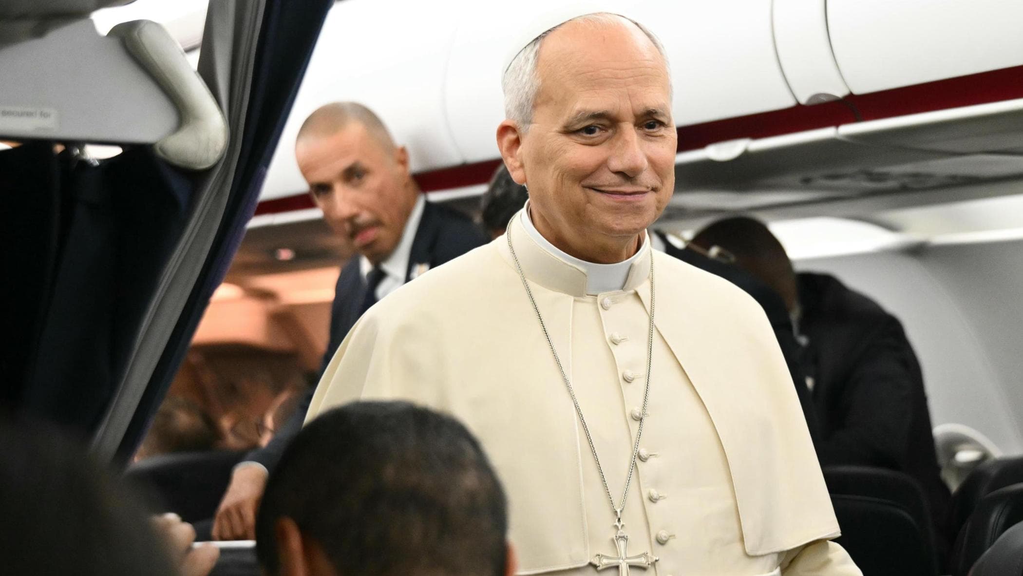 Papa Leone: “IA e guerre, non possiamo restare a guardare. Serve il dialogo”