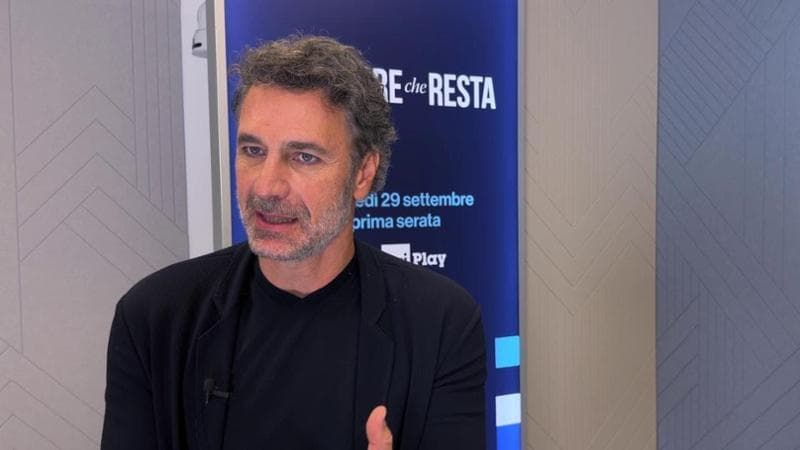 Raoul Bova: “La realtà non è quella che c'è in un telefonino” | L'articolo