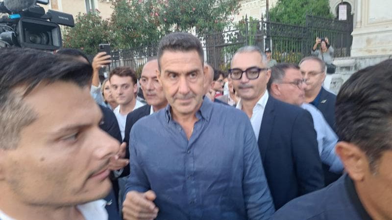 Sondaggi politici: sale FdI, frena il Pd. Vannacci non cresce 085952935 33485eae 64e2 4ad6 867a 801779f8e4bc