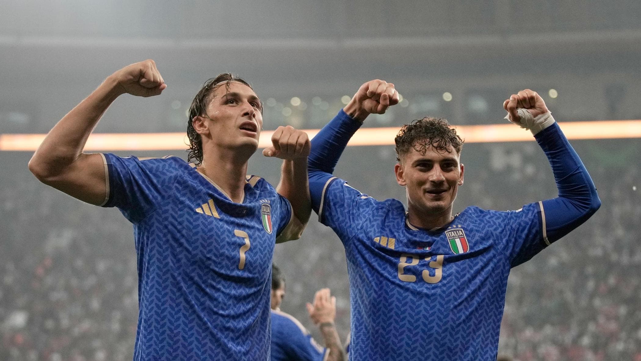 Fratelli gioielli. Gli Esposito sulla scia degli Abbagnale: quando il talento è affare di famiglia