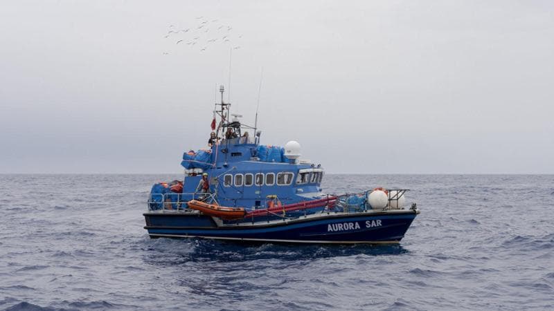 Migranti, un altro naufragio nel Mediterraneo: un bimbo morto e due dispersi