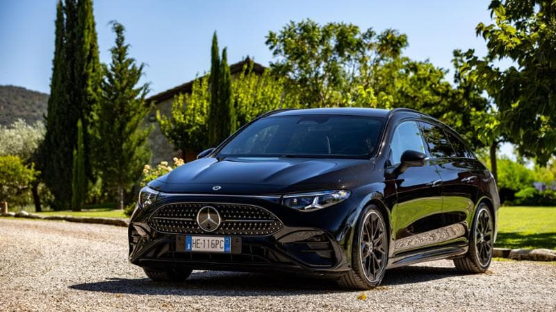 Mercedes CLA Shooting Brake e GLB, 

la doppia anima del mild hybrid tedesco 