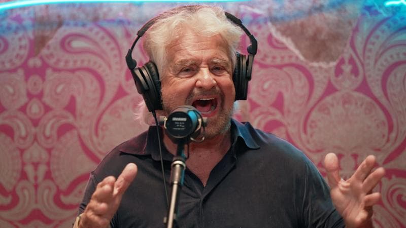 Grillo a pranzo con Andrea Stroppa, contatti con Elon Musk: “Tiene troppo” ai progetti dell’ex 5S 170731497 c643ce6a c308 48cf 8ed7 698b36e2c7e7