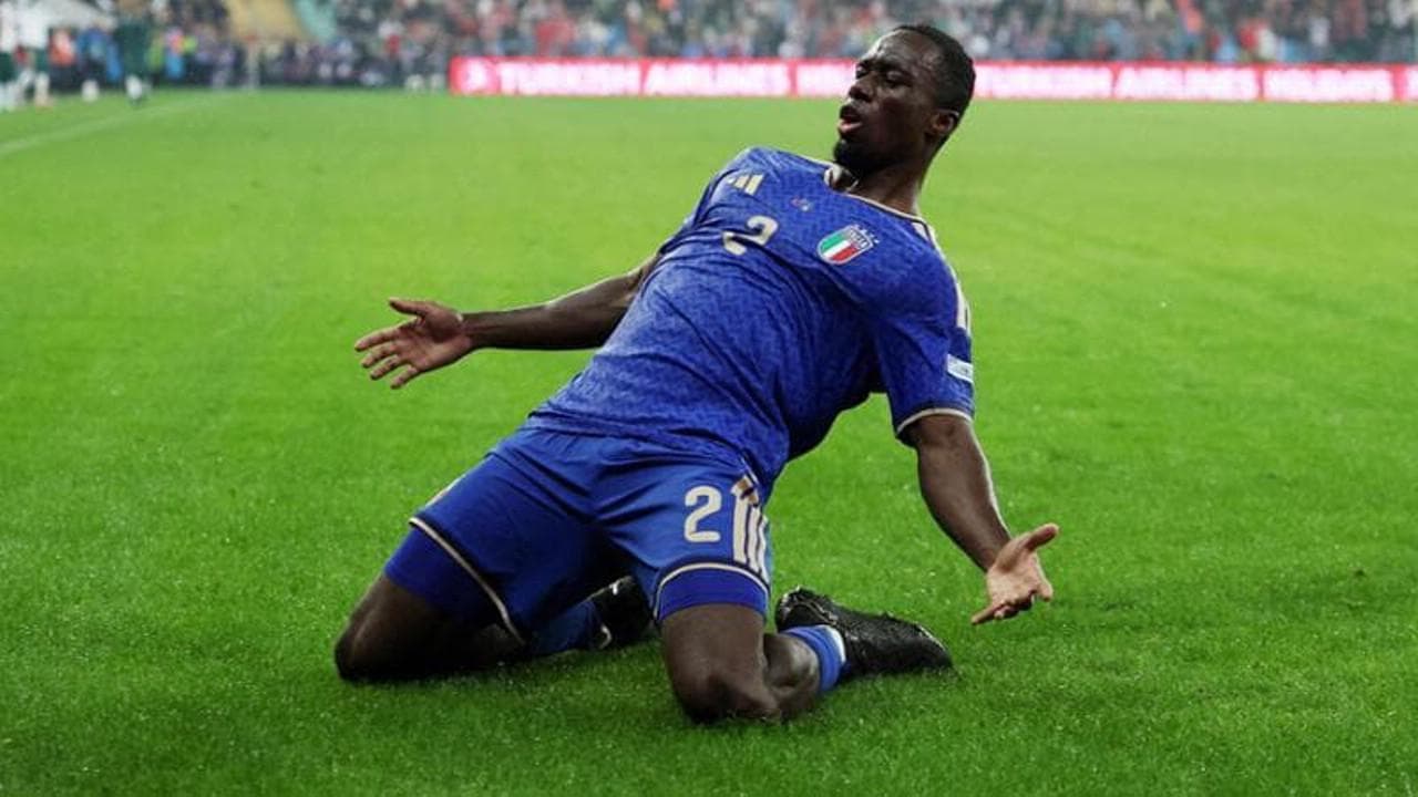Kayode: “Un gol per mia figlia, è stata una notte da brividi”