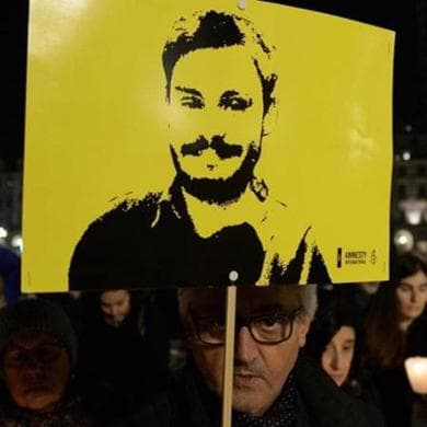 Giulio, lo strano italiano