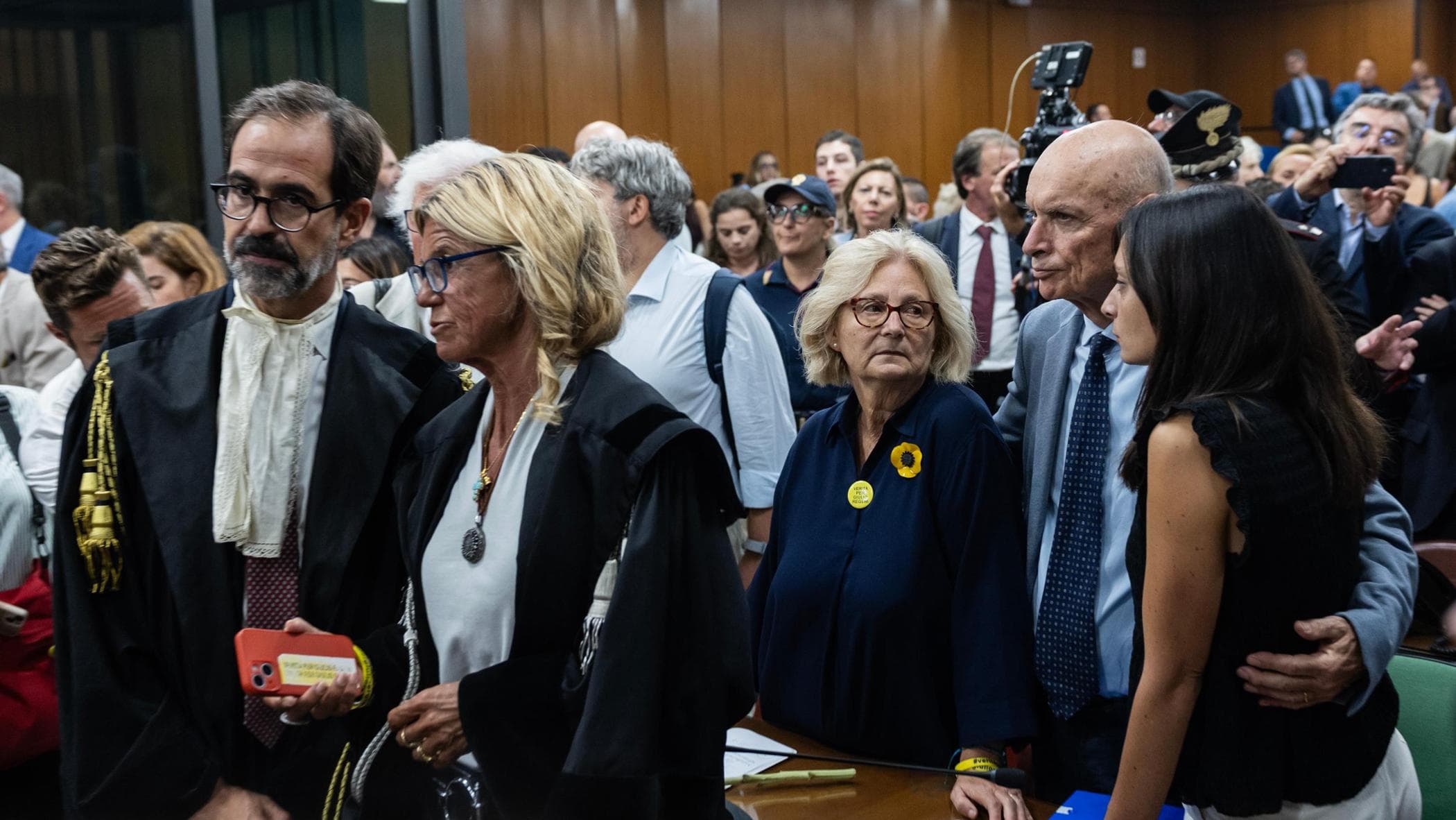 Il silenzio del governo con la famiglia Regeni. “Ora aspettiamo i fatti”